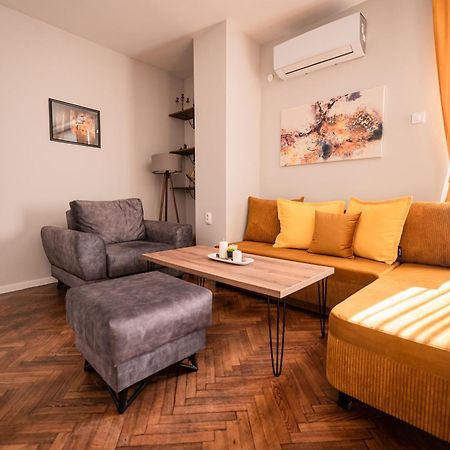 Guest House La Baja Охрид Экстерьер фото