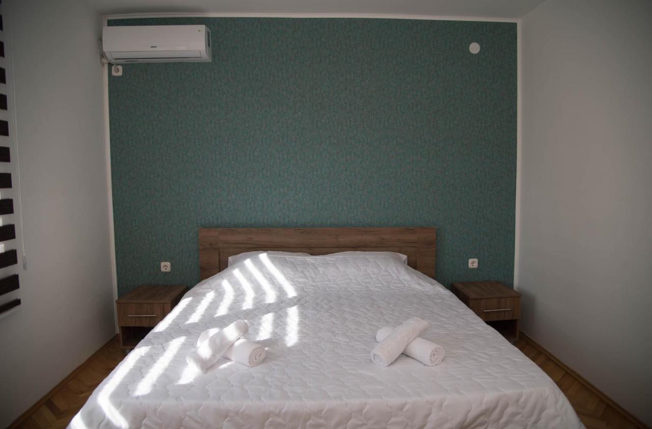 Guest House La Baja Охрид Экстерьер фото