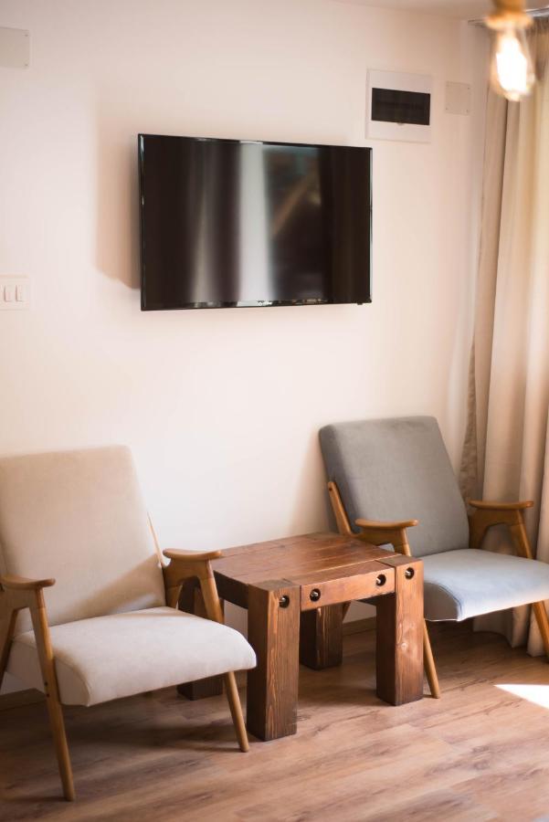 Guest House La Baja Охрид Экстерьер фото