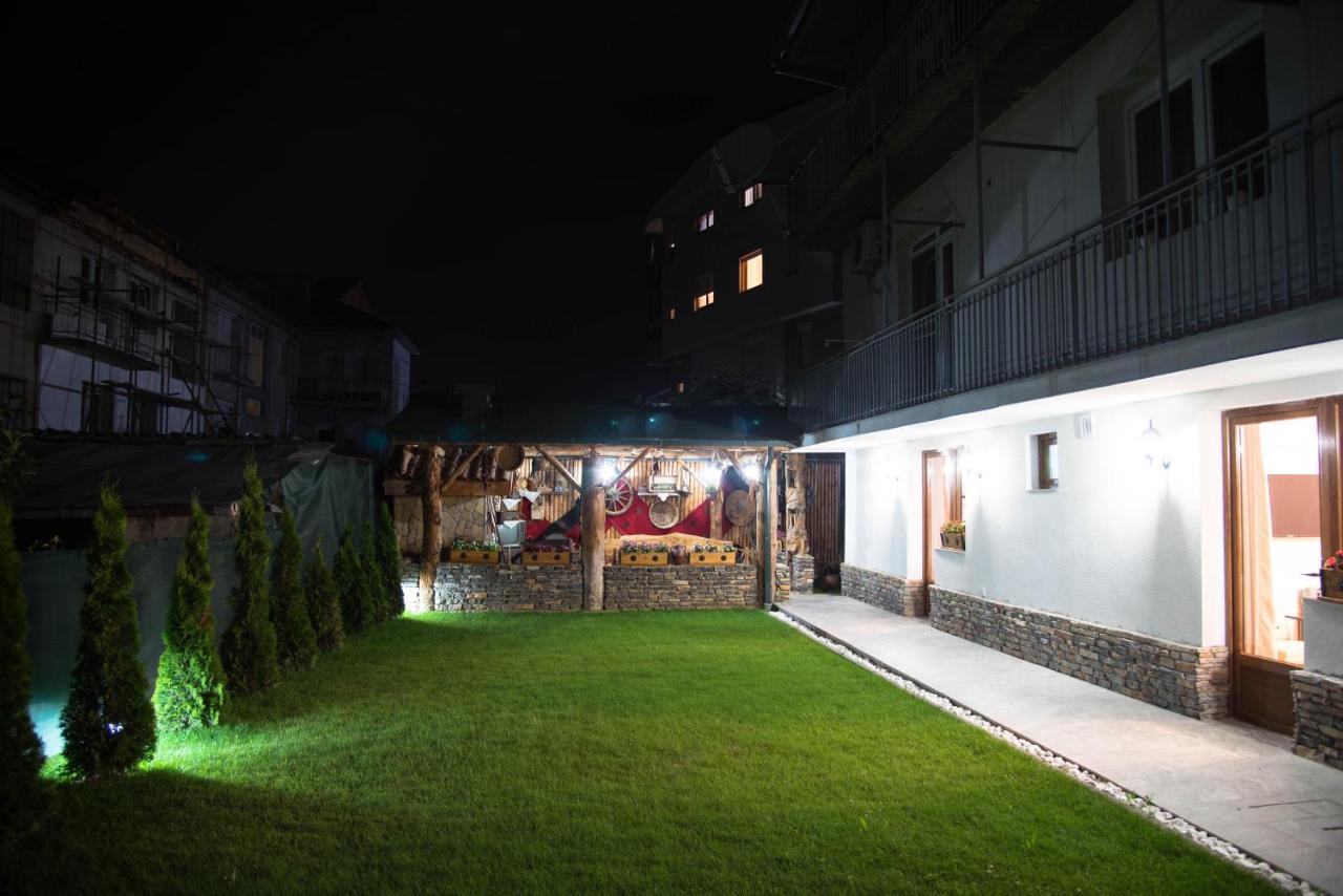 Guest House La Baja Охрид Экстерьер фото