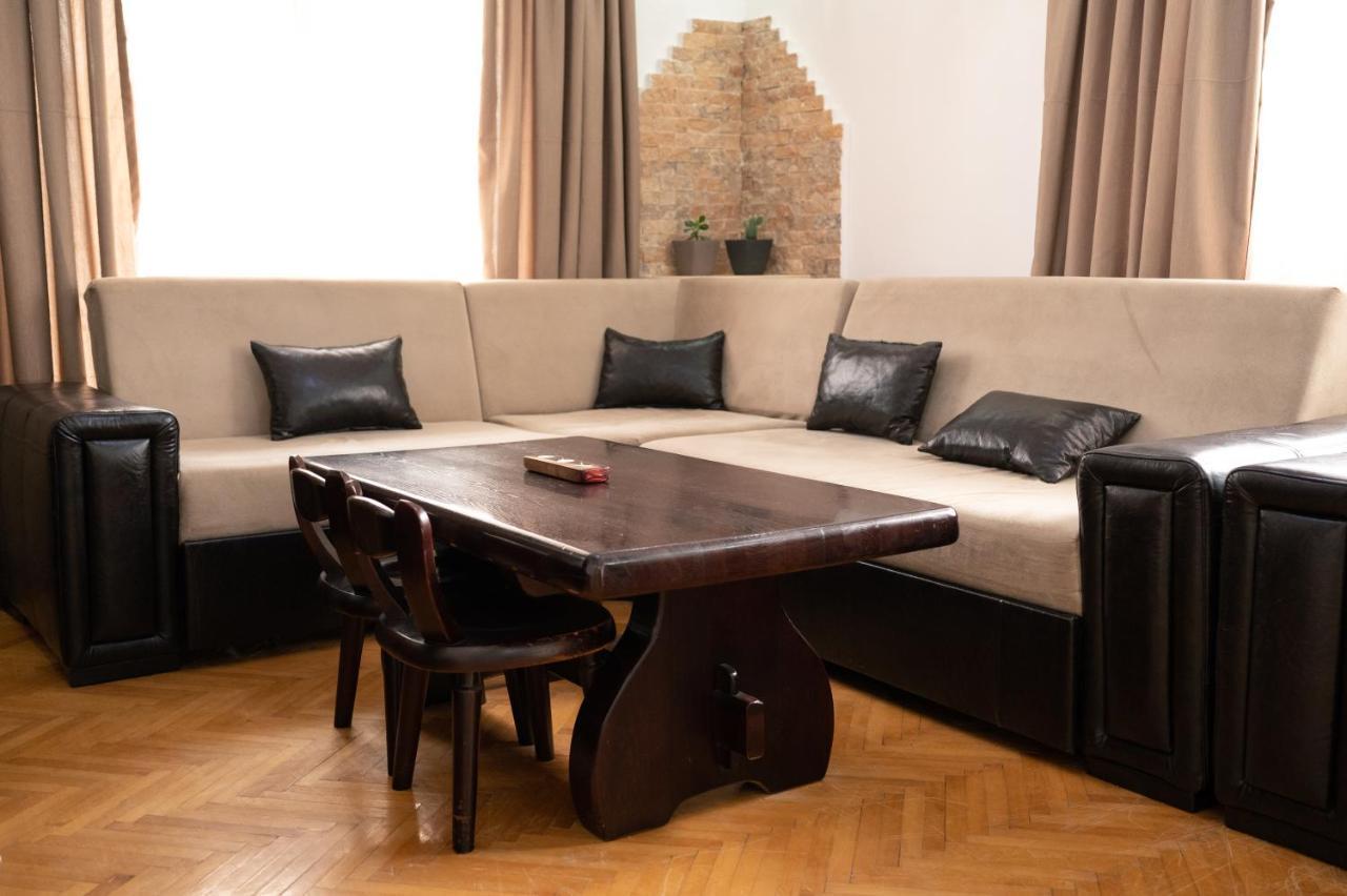 Guest House La Baja Охрид Экстерьер фото
