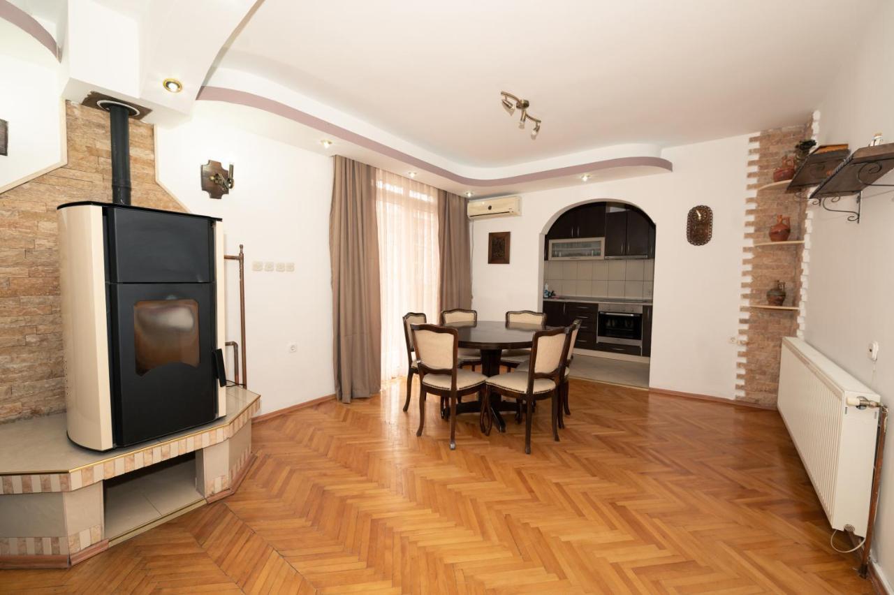 Guest House La Baja Охрид Экстерьер фото