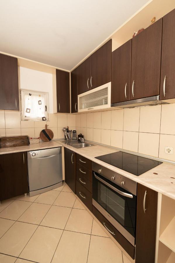 Guest House La Baja Охрид Экстерьер фото