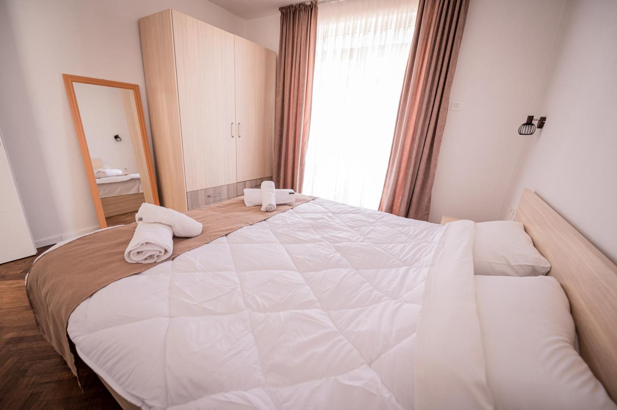 Guest House La Baja Охрид Экстерьер фото