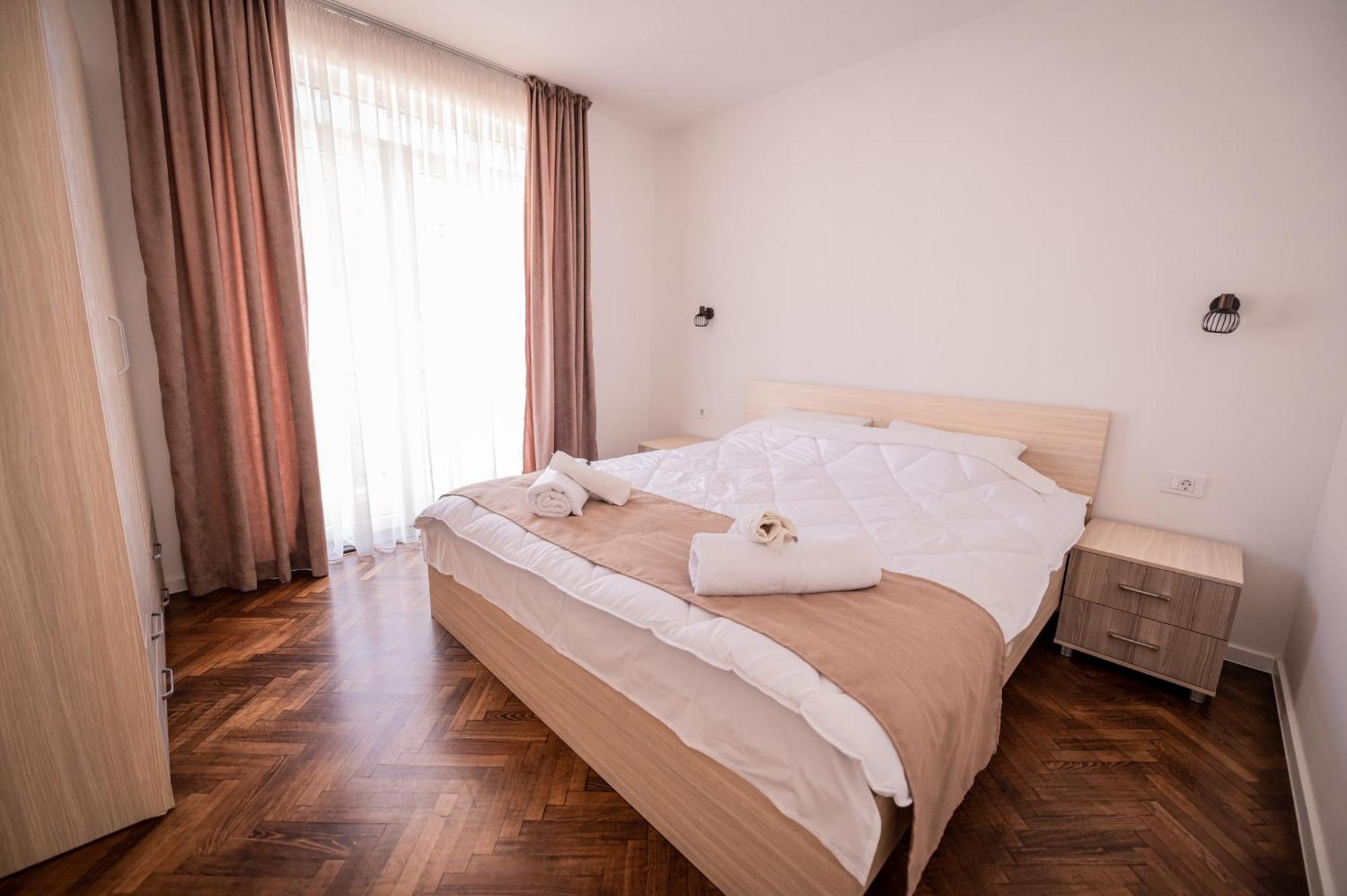 Guest House La Baja Охрид Экстерьер фото