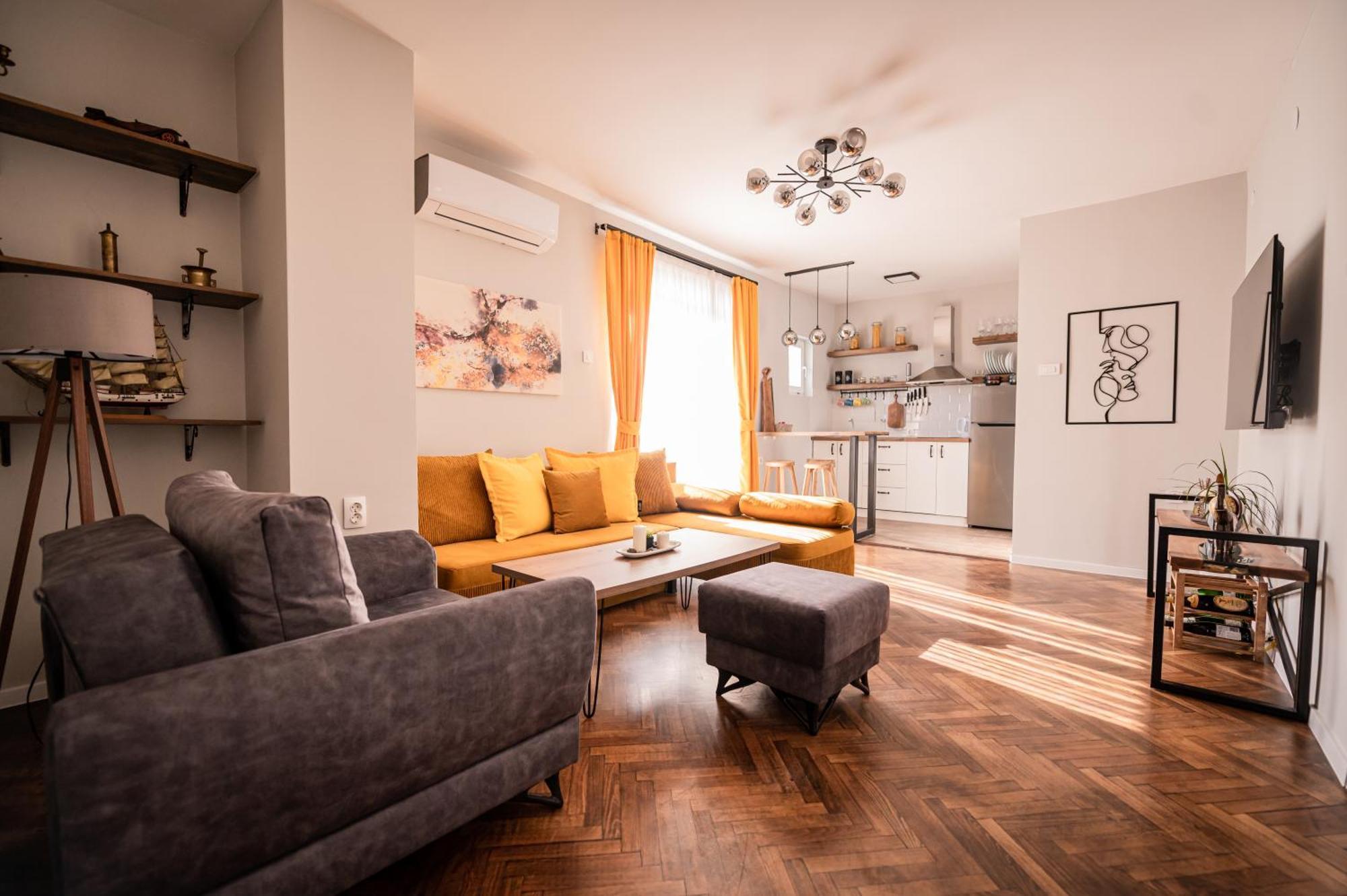 Guest House La Baja Охрид Экстерьер фото